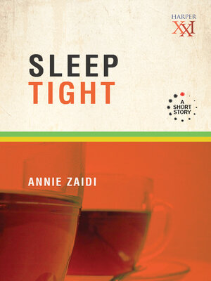 cover image of Sleep Tight